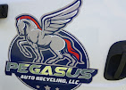 Pegasus Auto Recycling logo
